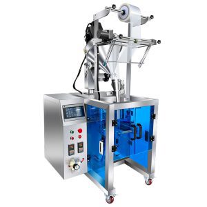 3000-6000 Bags/Hour Weighing Filling Sealing Machine for Food