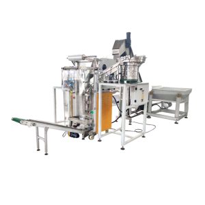 5-25 Bags/Min Weighing Packaging Machine for Screw Packing
