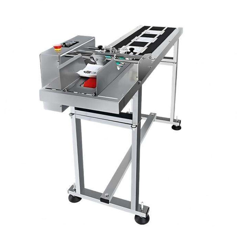 0-100 m/min Automatic Feeding Conveyor for Laser Coding Line