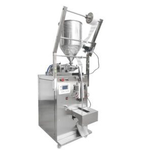 5-15 bags/min Sauce Sachet Filling Machine for Food Packaging