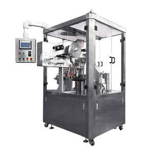 3000 cups/h Coffee Encapsulation Machine for K Cup Filling