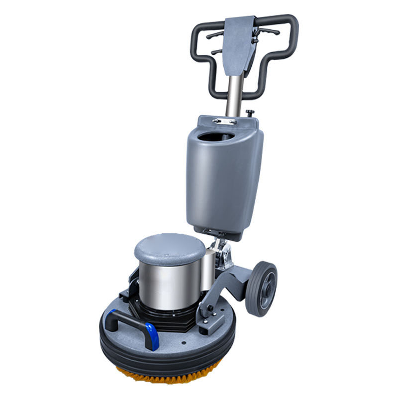 17 Inch Multi-Function Floor Cleaning Machine for Hotel Use - Image 2