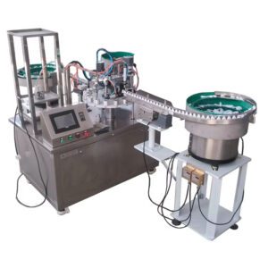 30-60 Pcs/min Glue Filling Machine for Super Glue Bottles
