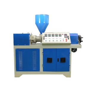small extrusion machine for pvc profile and pc pipe