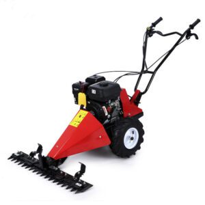 80 cm Self-propelled Lawn Mower for Residential Lawn Care