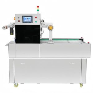 5–6 cycles/min Vacuum Packaging Machine for Beef Steaks