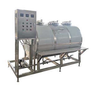 350L Automatic CIP System for Tank and Valve Cleaning