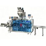 Dry Powder Food Premade Pouch Packing Machine 20 Bags/Min