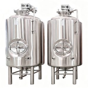 Beer Fermentation Tank Supplier 1000L for Commercial Breweries