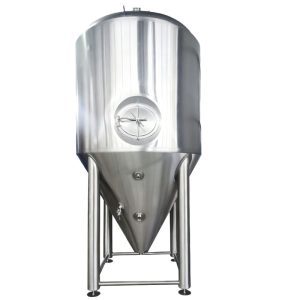 1500L Beer Fermentation and Brite Tank Supplier for Brewery