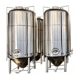5000L Beer Fermentation and Brite Tank Manufacturer for Brewery