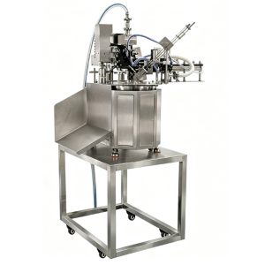 Liquid Bottling Line for Detergent & Sauce 400 BPH