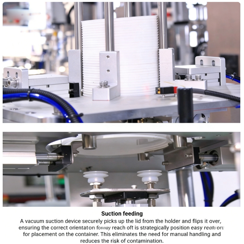 Stainless steel frame and conveyor belt