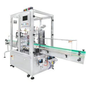 50–70 pcs/min Filling & Capping Machine for Peanut Butter