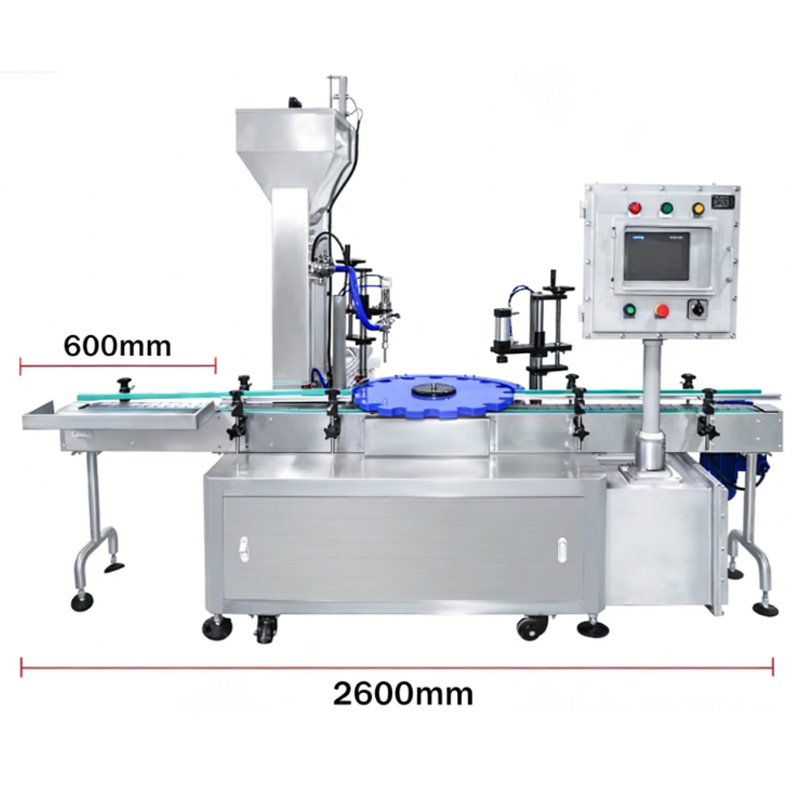 Stainless steel frame and protective covers for hygiene and safety.