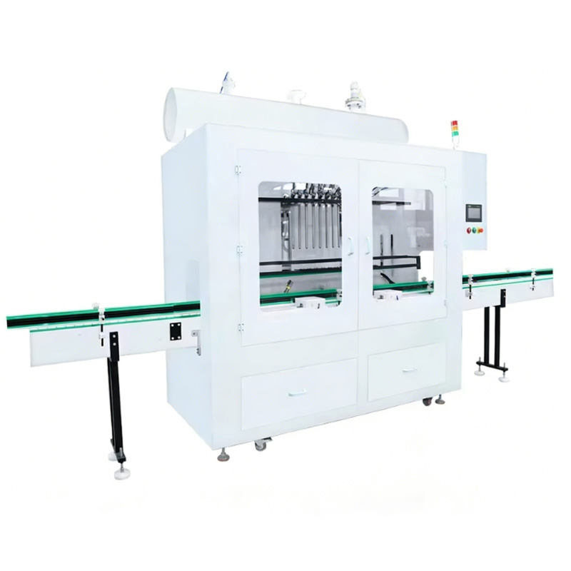 Integration of the machine into a production line