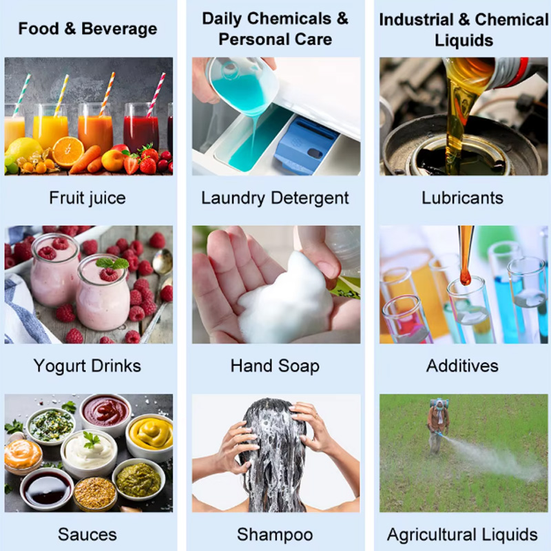 Widely used in food, daily life, and industry