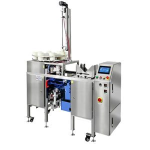 Retort Pouch Packing Machine for Ready to Eat Meat Products