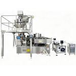Automatic Premade Pouch Packing Machine for Marinated Food