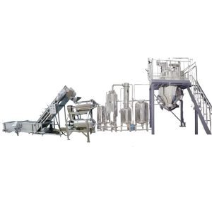 Date Syrup Processing Line Solution for Beverage Production