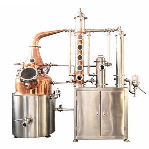 Copper Still Distillery Equipment Home Brewing Supplier