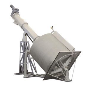 310–1110 m³/h Rotary Drum Filter for Industrial Wastewater