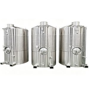 2000L Beer Fermentation Tank Stainless Steel Manufacturer