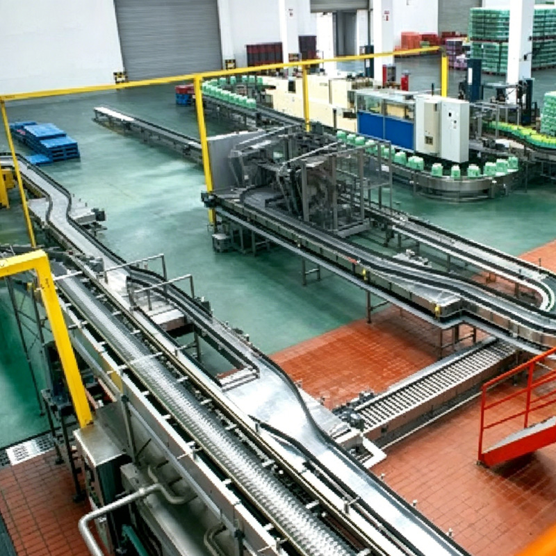 Industrial Fruit Juice Processing System Production Line