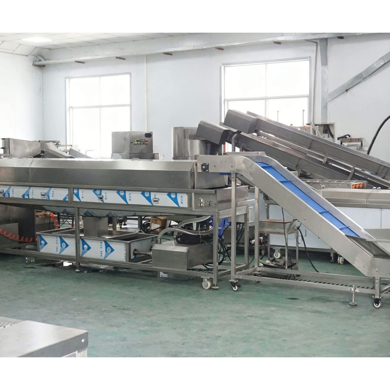 SS304 industrial fruit juice production system for food plants