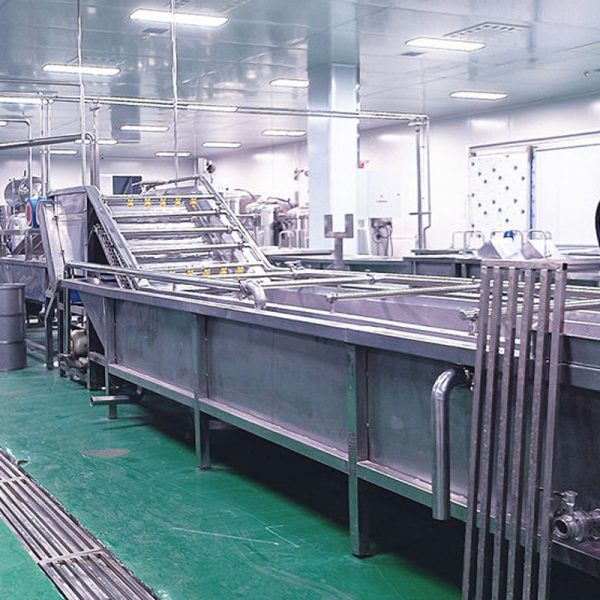 Industrial Fruit Juice Processing Line SS304 Beverage Equipment