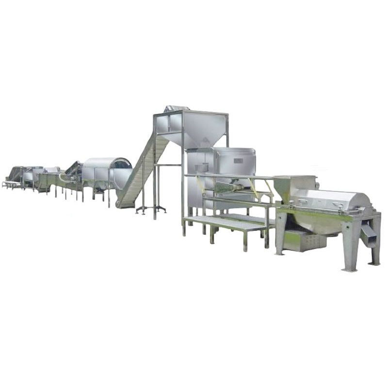 Palm date syrup making system for industrial factory use