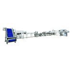 Pickle Cucumber Processing Line Supplier for Brining Food