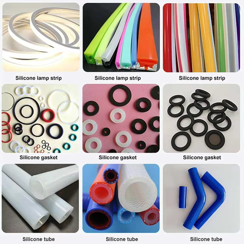 extrusion equipment manufacturing plant industrial production line factory