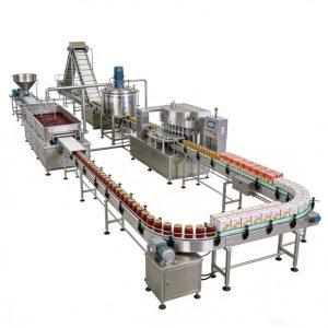 UHT Fruit Juice Processing Line Modular System Price Solution