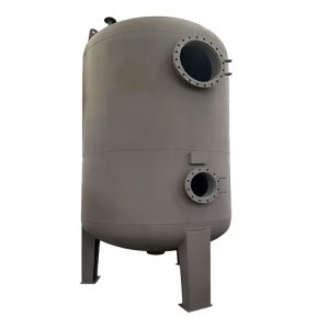 8 m³/h Walnut Shell Filter for Wastewater Treatment Plant