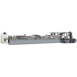 Automatic Three Side Seal Zipper Pouch Production Solution