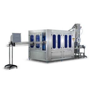 Drinking Water Filling Machine Manufacturer Bottling Plant