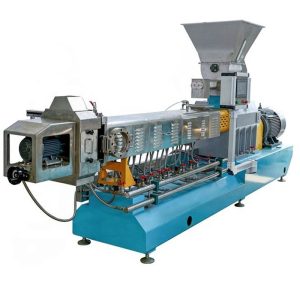 Industrial Corn Puff Snack Extruder Machine Manufacturer