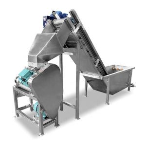 Commercial Fruit Juice Press Machine Production Solution