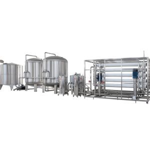 Industrial Soft Water RO Purification System Manufacturer