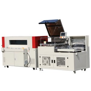 Industrial Low Noise Automatic Shrink Wrapping Manufacturer