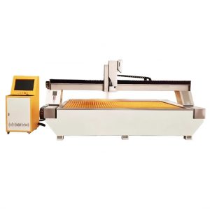 Industrial 3 Axis CNC Waterjet Multi Material Cutting Machine Price