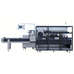 Automatic Bearing Cartoning Supplier for Small Box Packaging