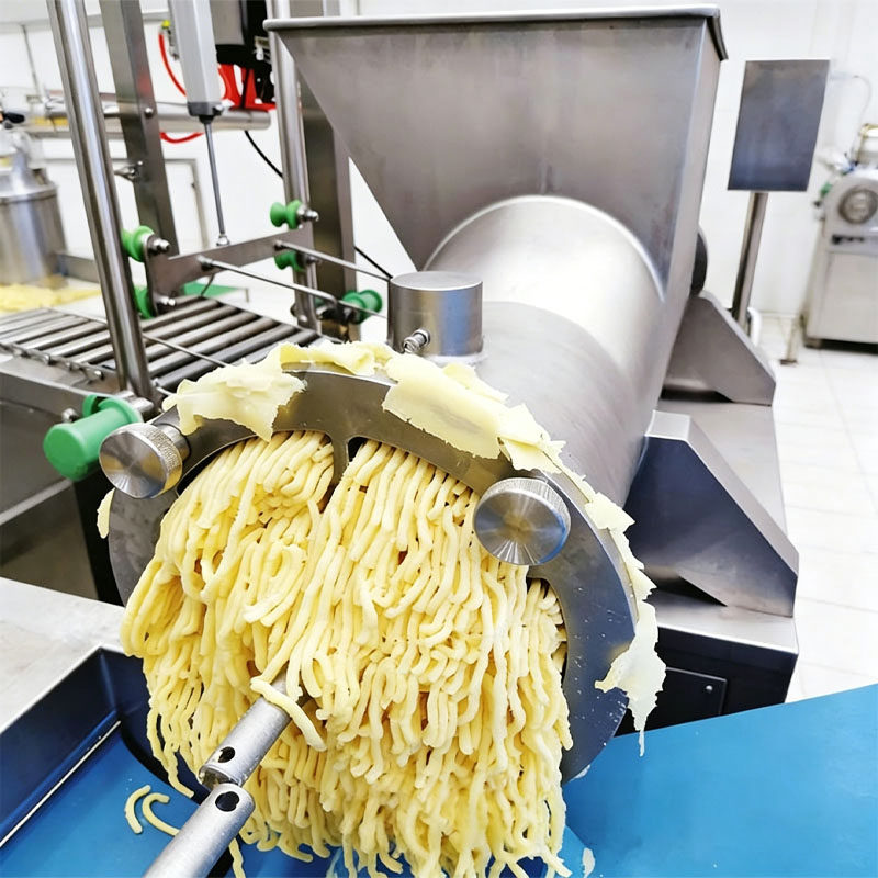 Dairy processing machine for butter and ghee production