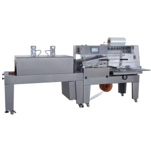 Automatic PE Film Shrink Wrapping Supplier for Packaging
