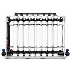 PVDF Ultrafiltration Membrane System for Chemical Filtration