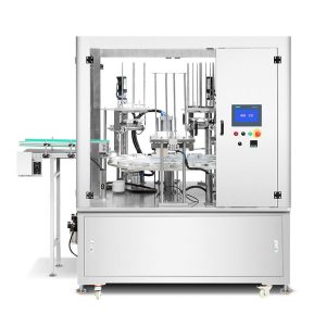 Automatic Yogurt Cup Filling Machine for Paste Products