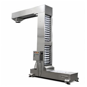Automatic Z Type Bucket Elevator for Sugar and Candy Handling