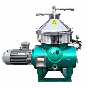 Stainless Steel Separator for Skim Milk Production Line