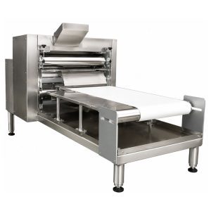 Industrial Dough Flattener for Central Kitchen Production